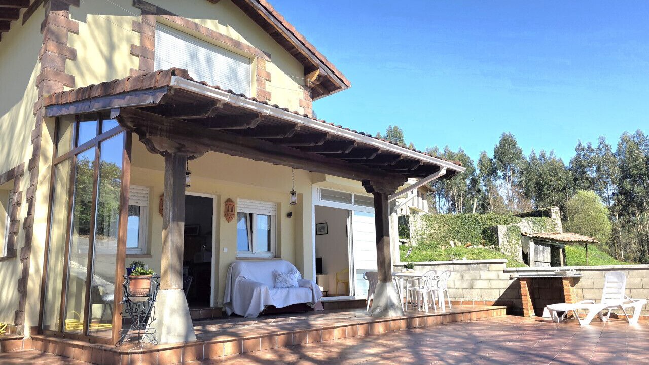 Photo of Patio Balcony in Guemes