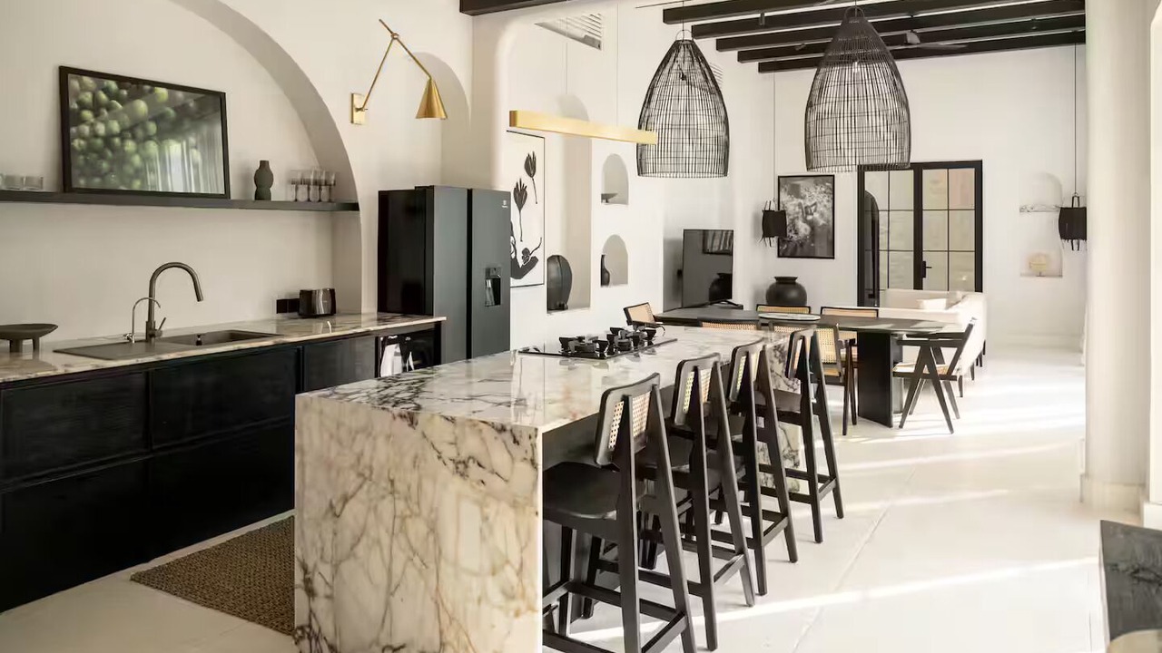Photo of Kitchen in Munggu