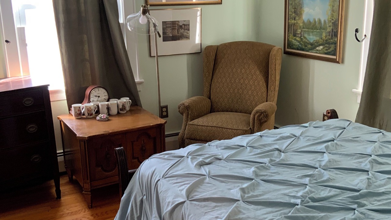 Photo of Bedroom in Pomfret