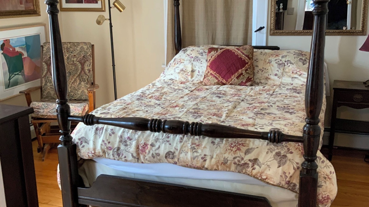 Photo of Bedroom in Pomfret
