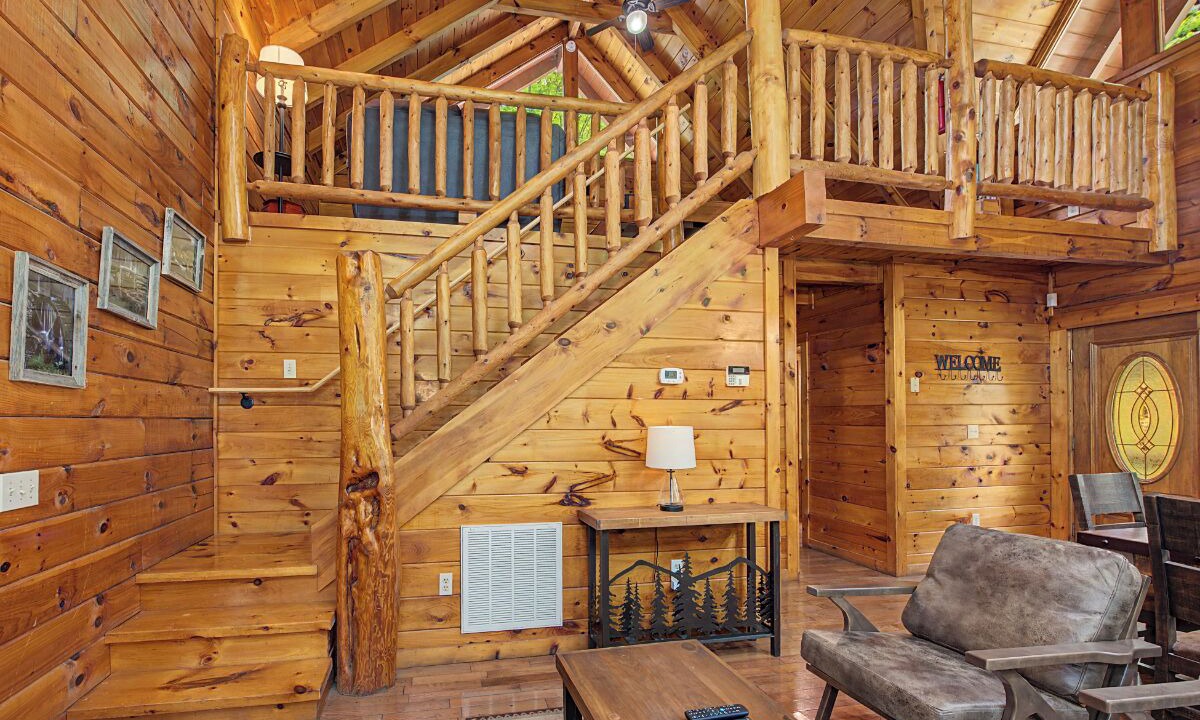 Photo of Livingroom in Gatlinburg - Pigeon Forge