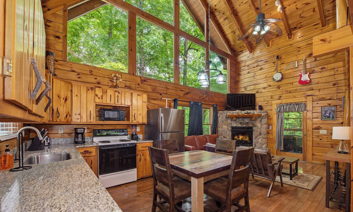 Photo of Livingroom in Gatlinburg - Pigeon Forge