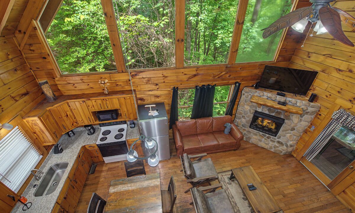 Photo of Livingroom in Gatlinburg - Pigeon Forge