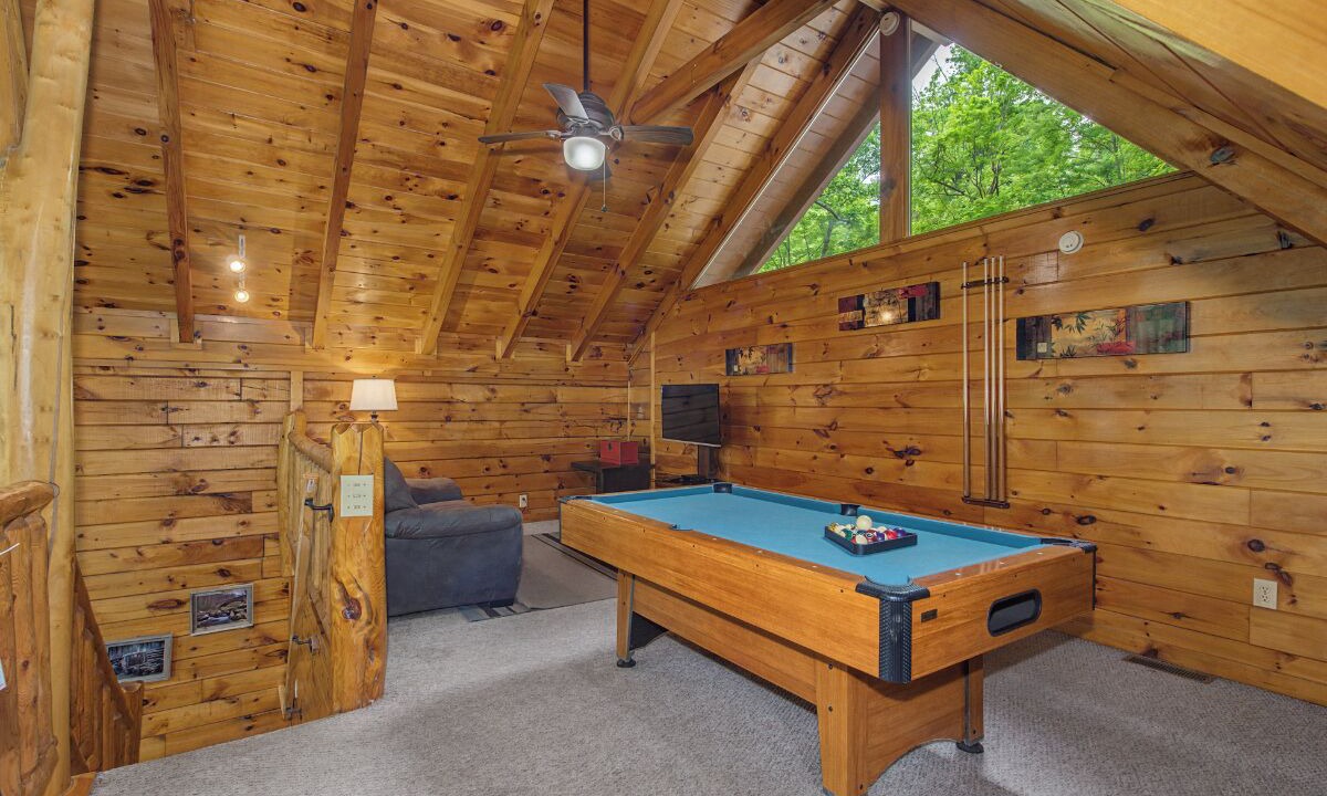 Photo of Bedroom in Gatlinburg - Pigeon Forge