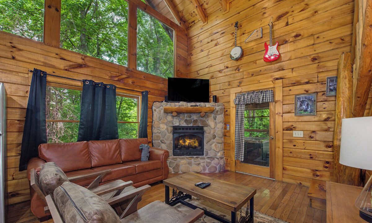Photo of Livingroom in Gatlinburg - Pigeon Forge