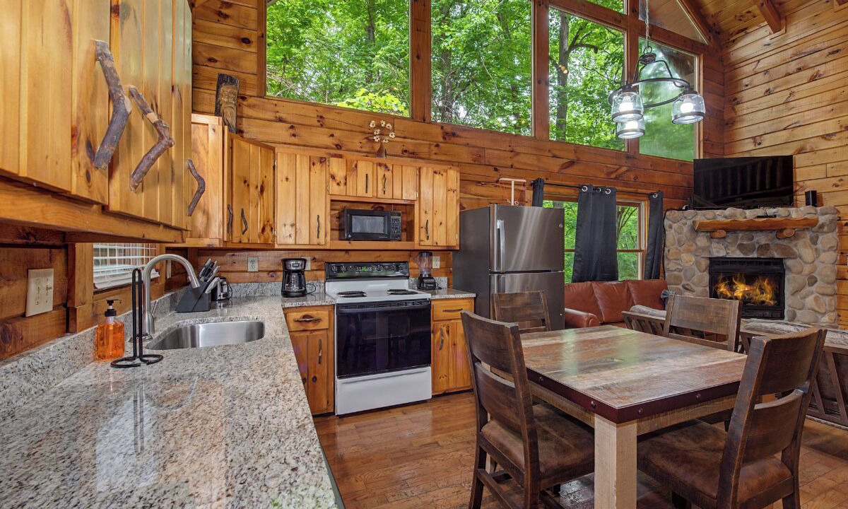 Photo of Livingroom in Gatlinburg - Pigeon Forge