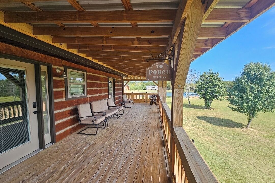 Photo of Patio Balcony in LaFayette