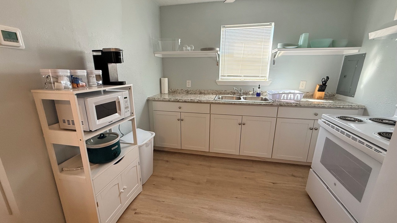 Photo of Kitchen in Cedar Lane