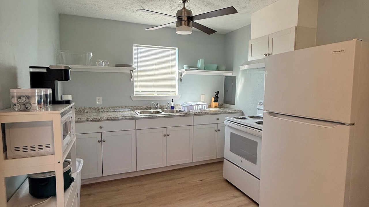 Photo of Kitchen in Cedar Lane