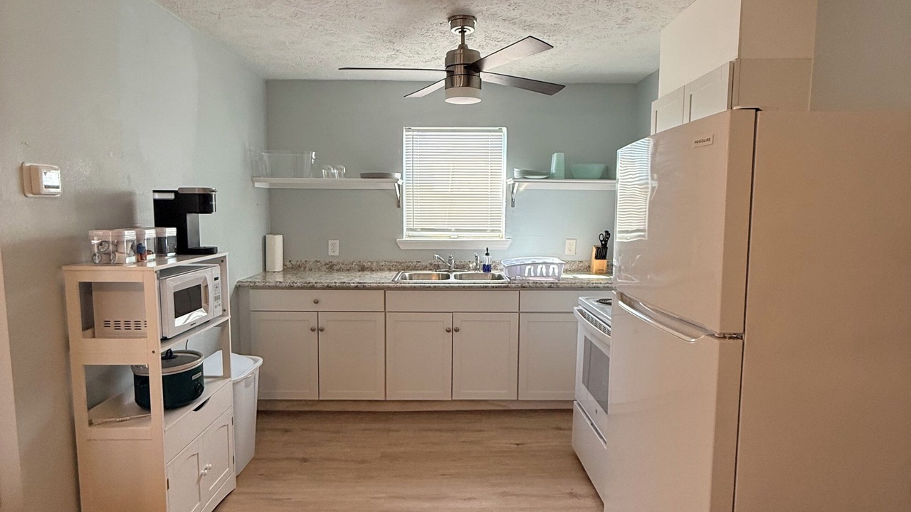 Photo of Kitchen in Cedar Lane