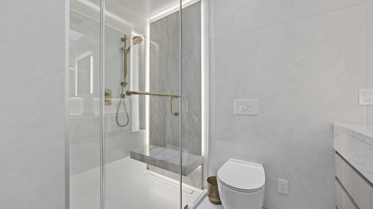 Photo of Bathroom in East York
