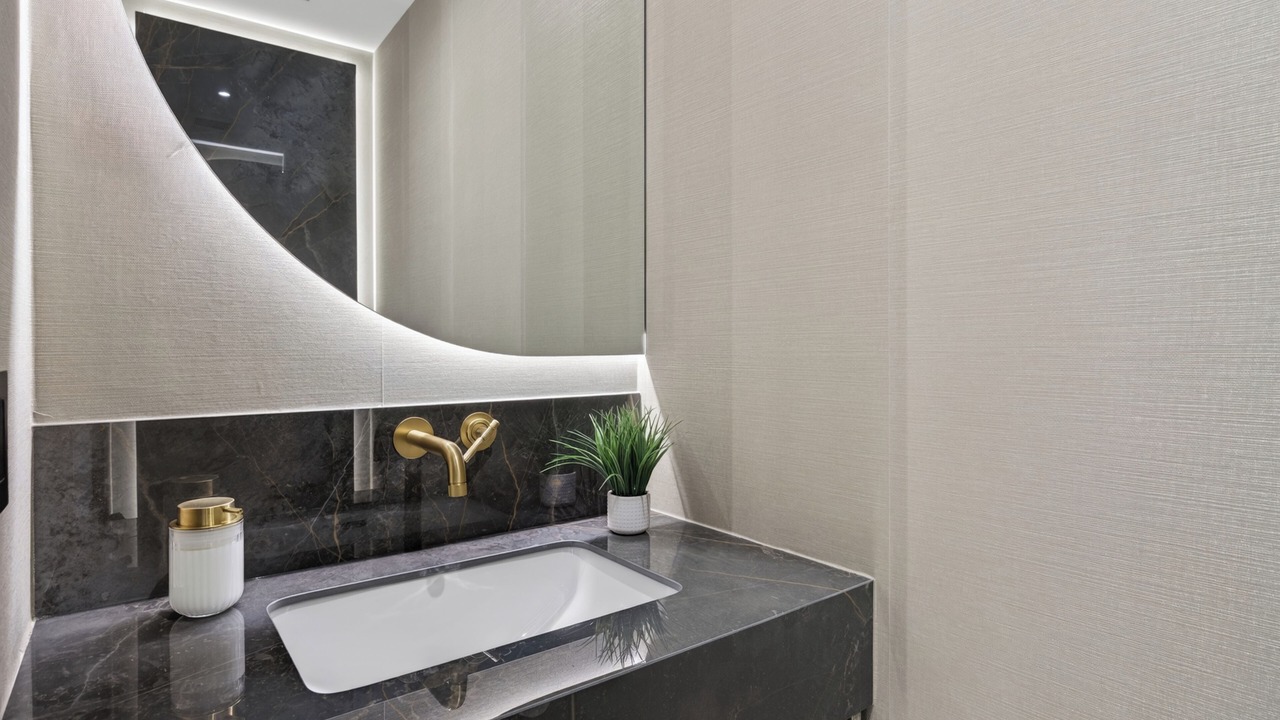 Photo of Bathroom in East York