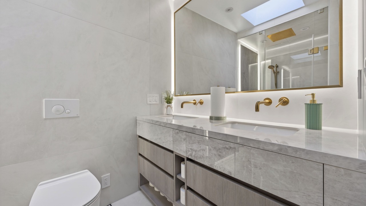 Photo of Bathroom in East York