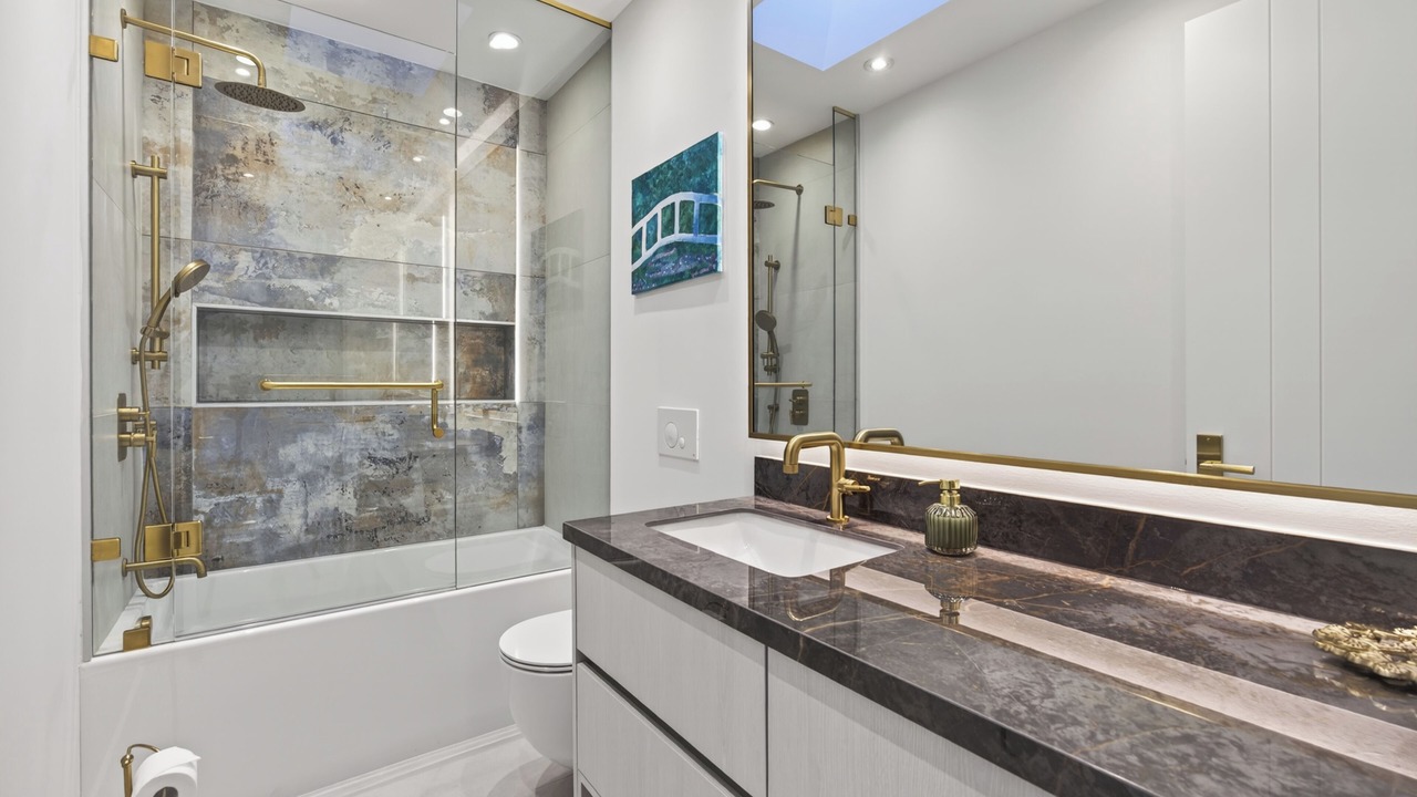 Photo of Bathroom in East York