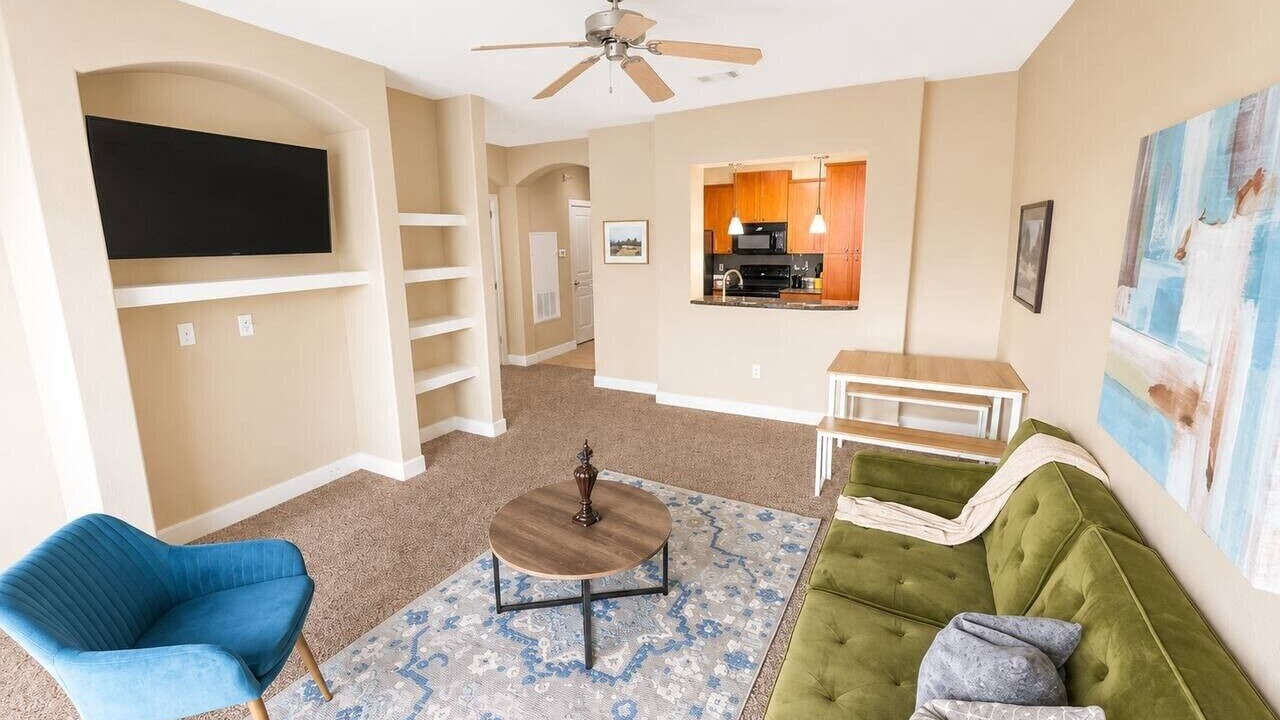 Photo of Livingroom in North Little Rock