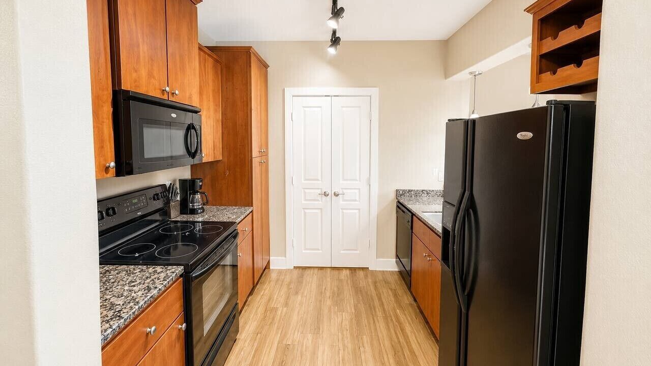 Photo of Kitchen in North Little Rock