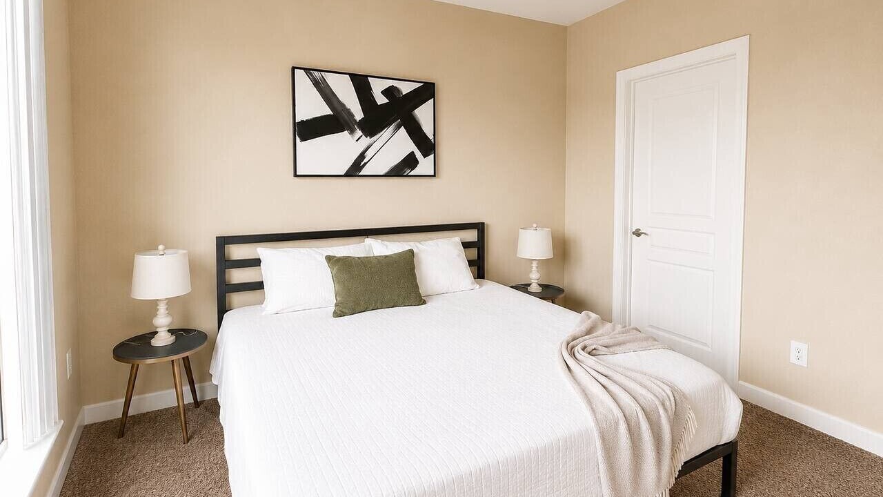 Photo of Bedroom in North Little Rock