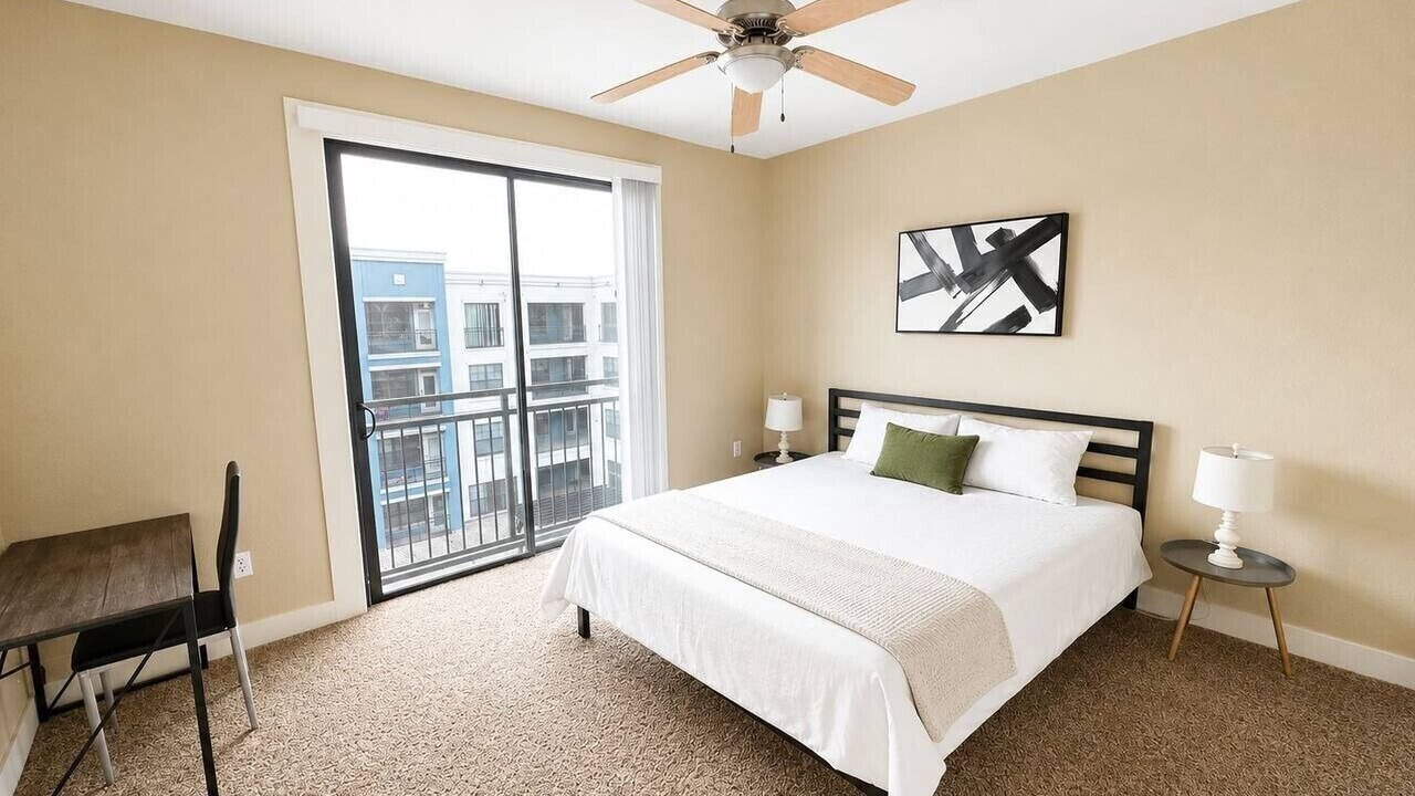 Photo of Bedroom in North Little Rock