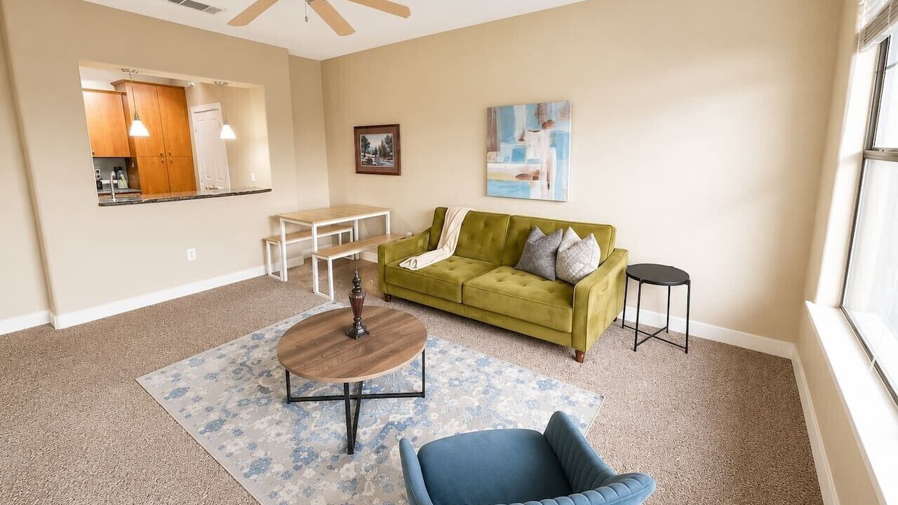 Photo of Livingroom in North Little Rock