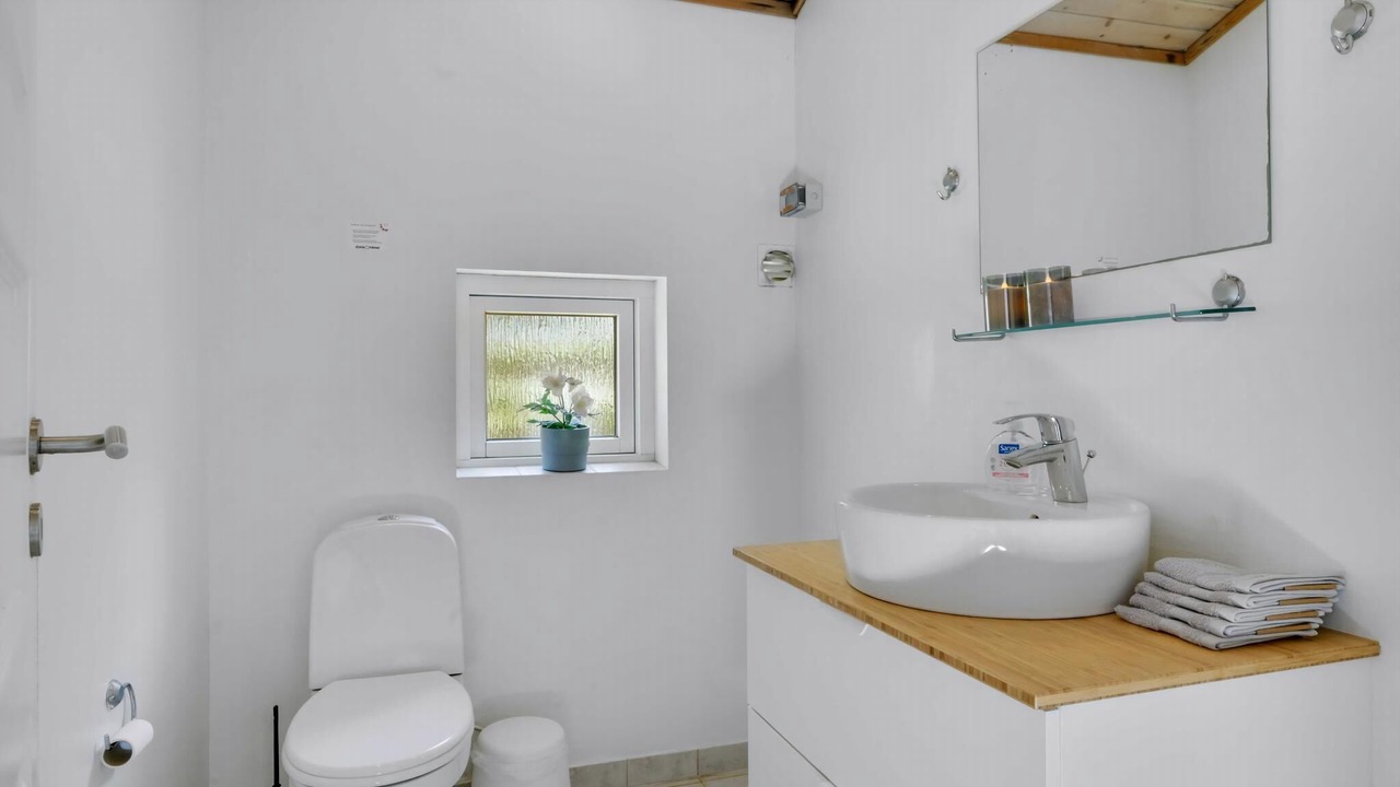 Photo of Bathroom in Udsholt