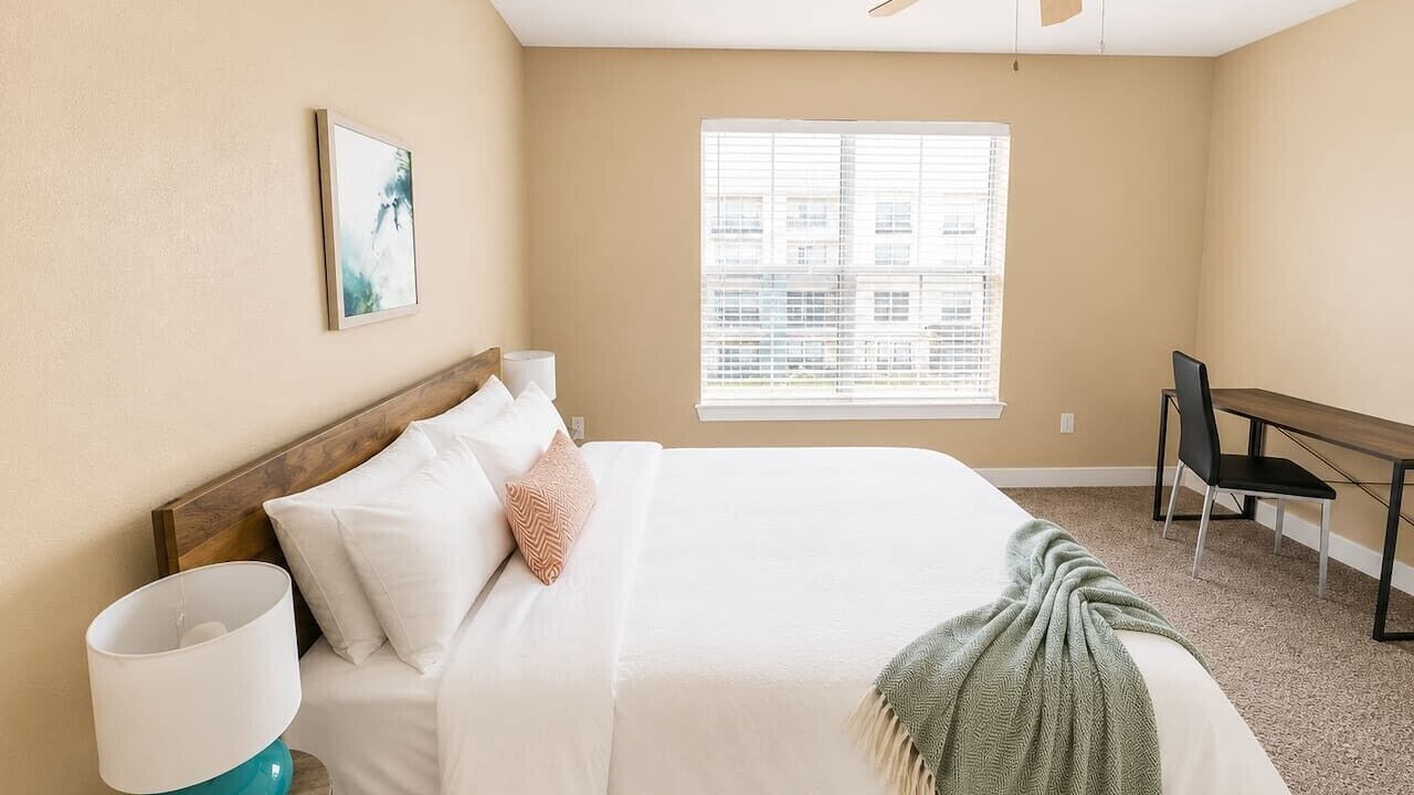 Photo of Bedroom in North Little Rock