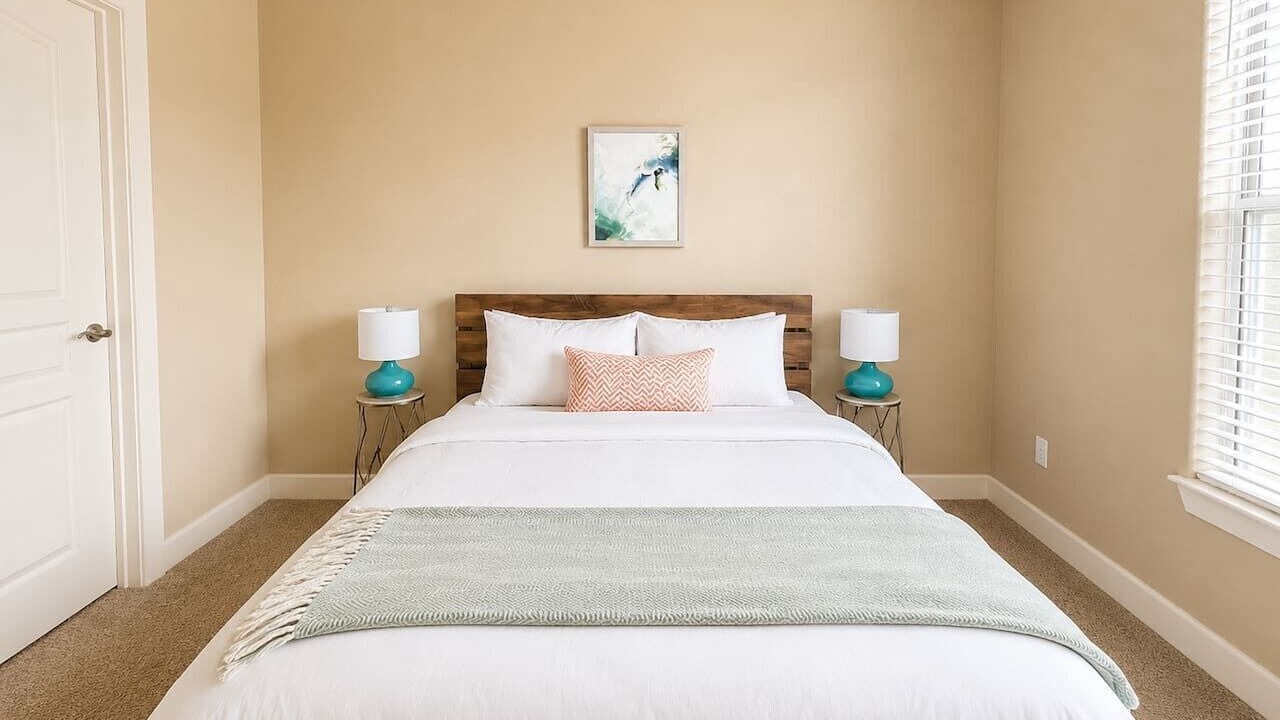 Photo of Bedroom in North Little Rock