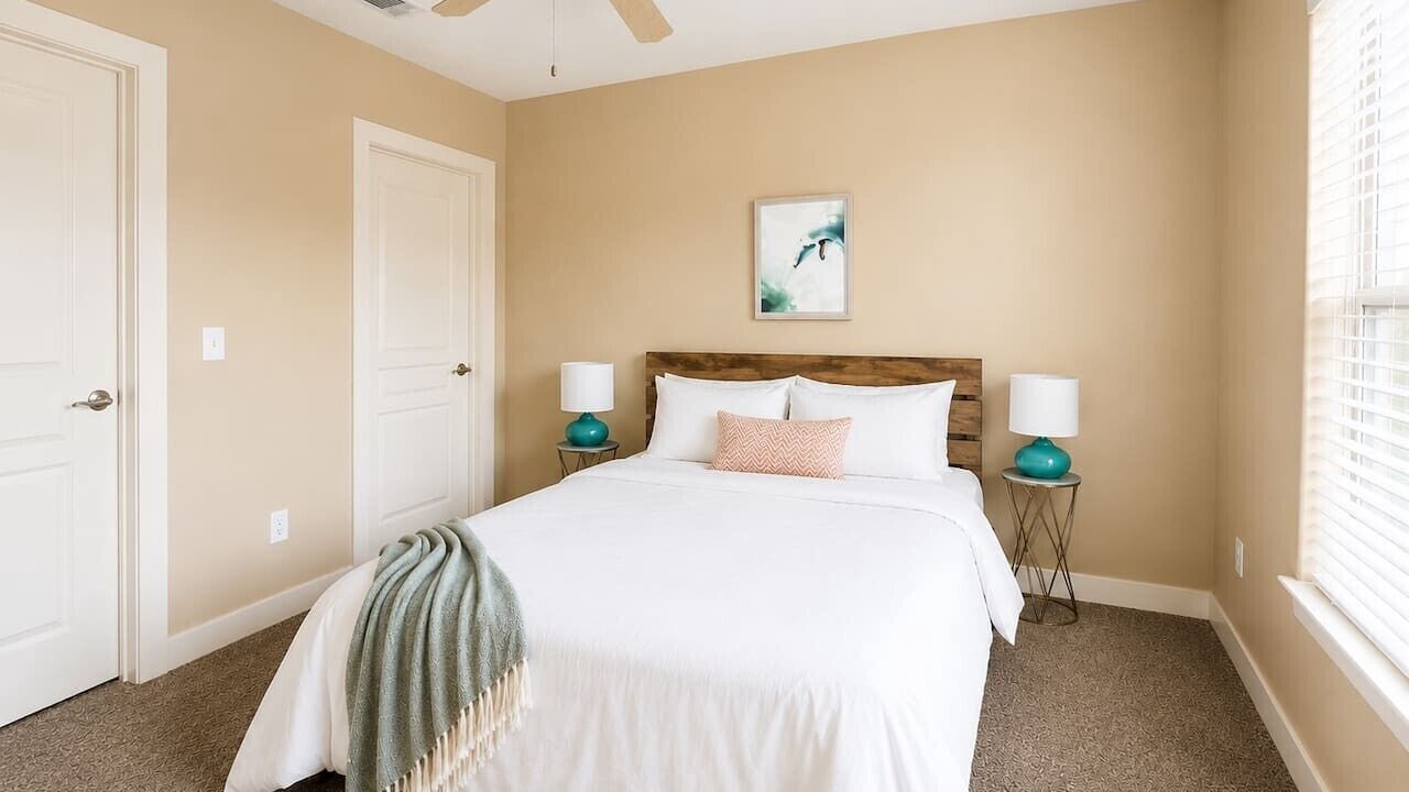 Photo of Bedroom in North Little Rock