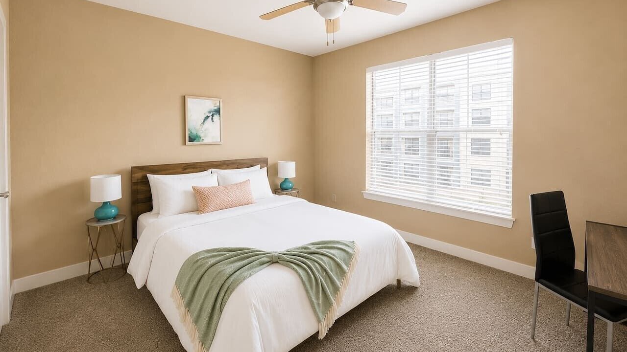 Photo of Bedroom in North Little Rock
