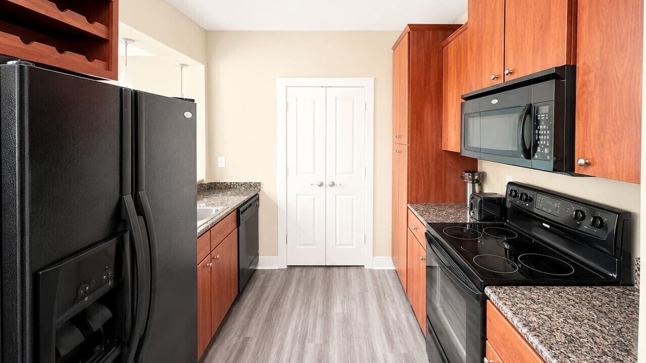 Photo of Kitchen in North Little Rock