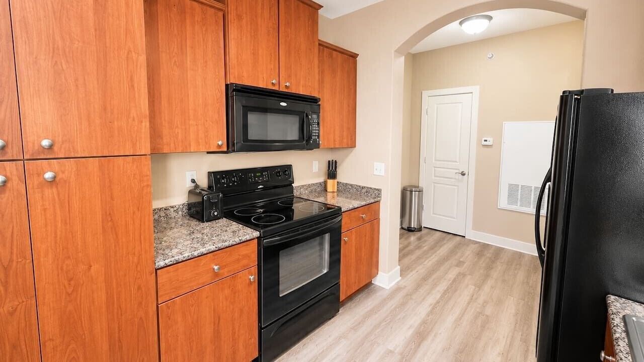 Photo of Kitchen in North Little Rock