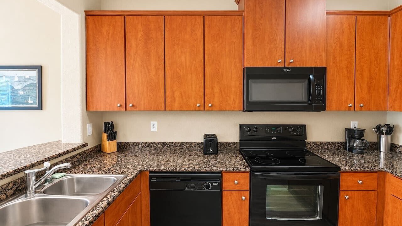 Photo of Kitchen in North Little Rock