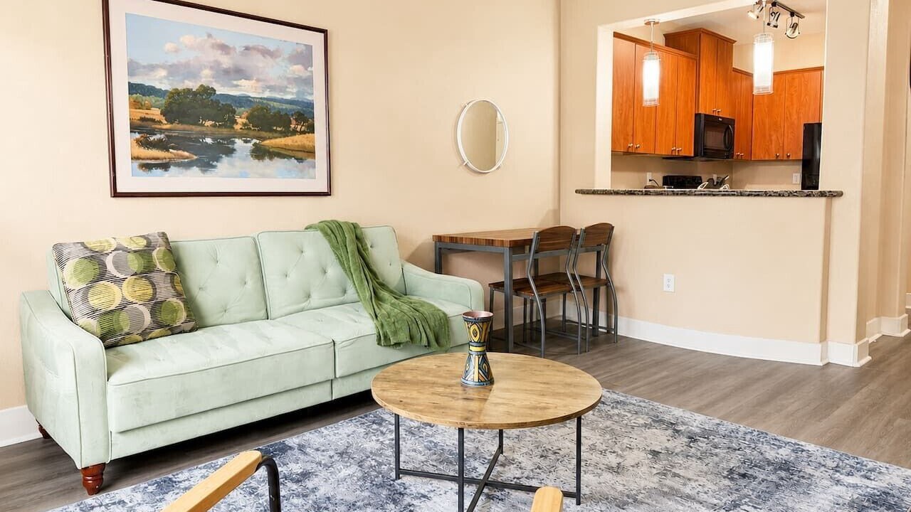 Photo of Livingroom in North Little Rock