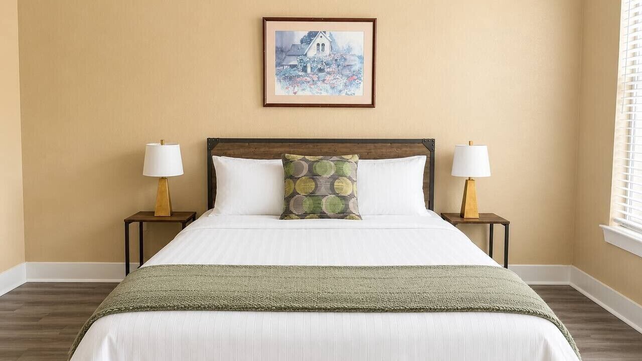 Photo of Bedroom in North Little Rock