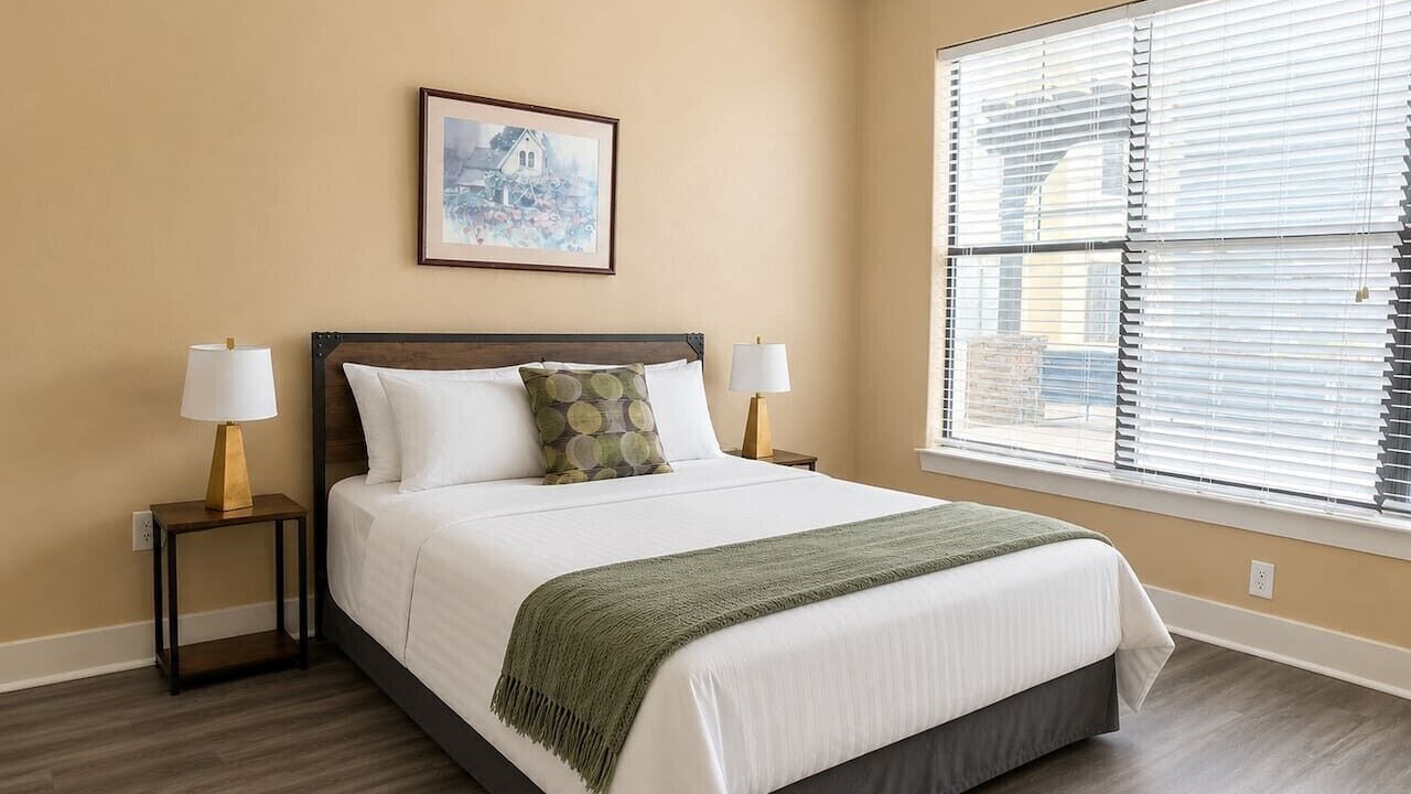 Photo of Bedroom in North Little Rock