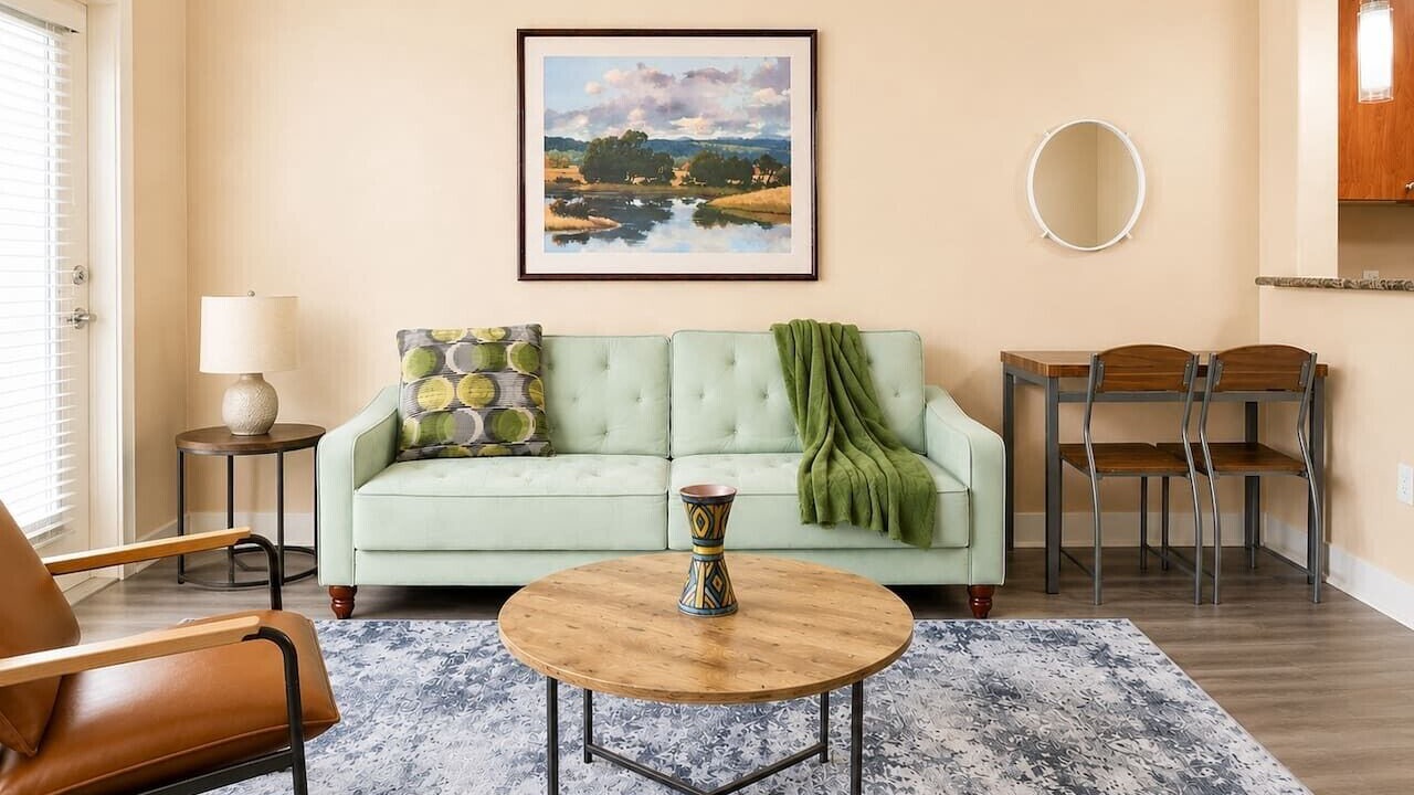 Photo of Livingroom in North Little Rock