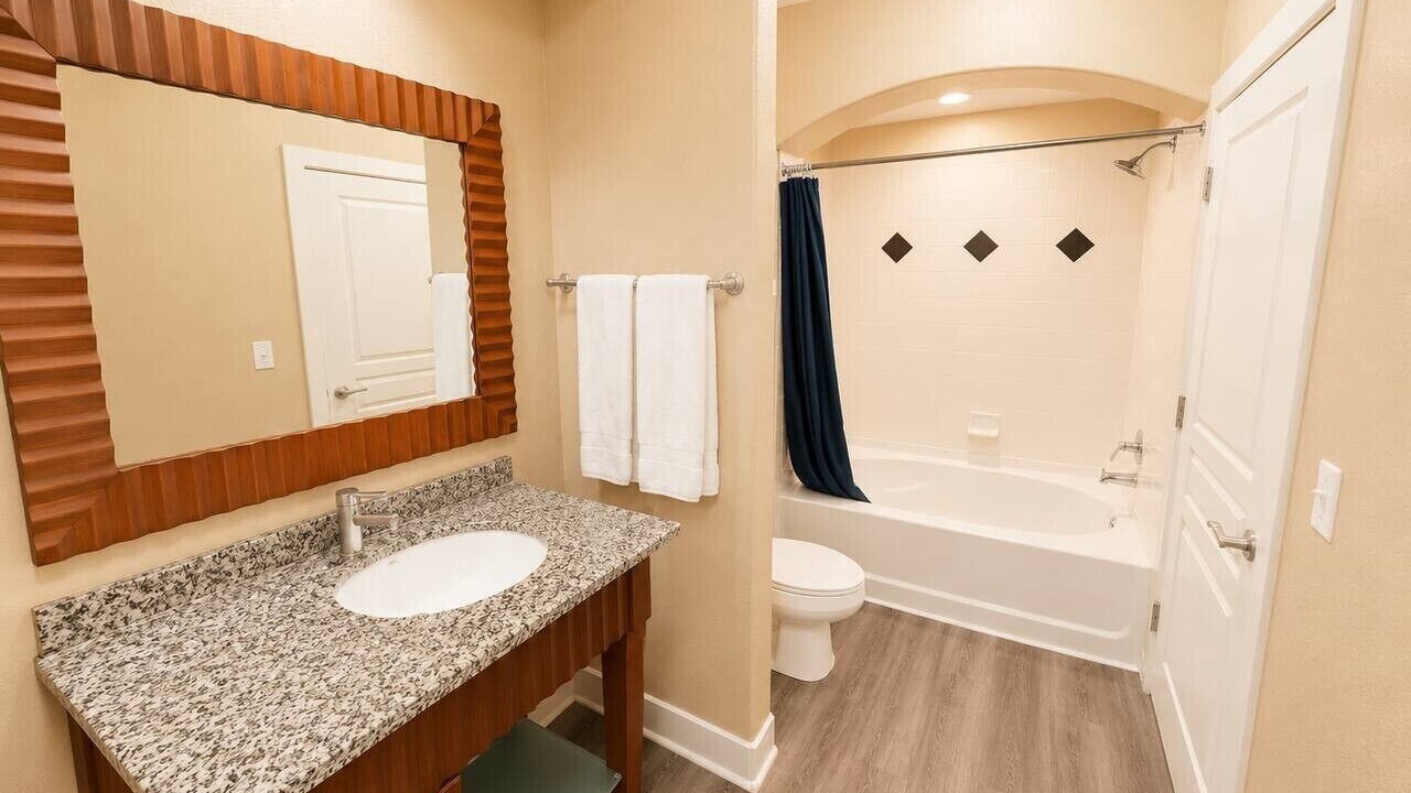 Photo of Bathroom in North Little Rock