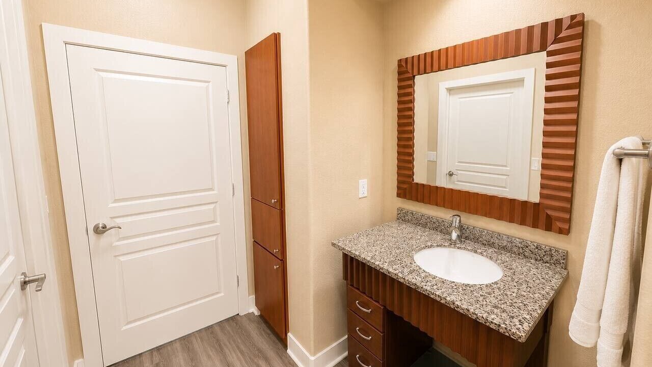 Photo of Bathroom in North Little Rock