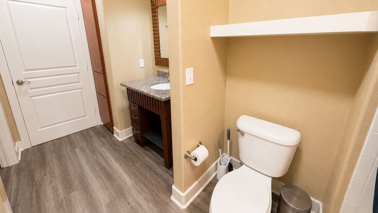 Photo of Bathroom in North Little Rock