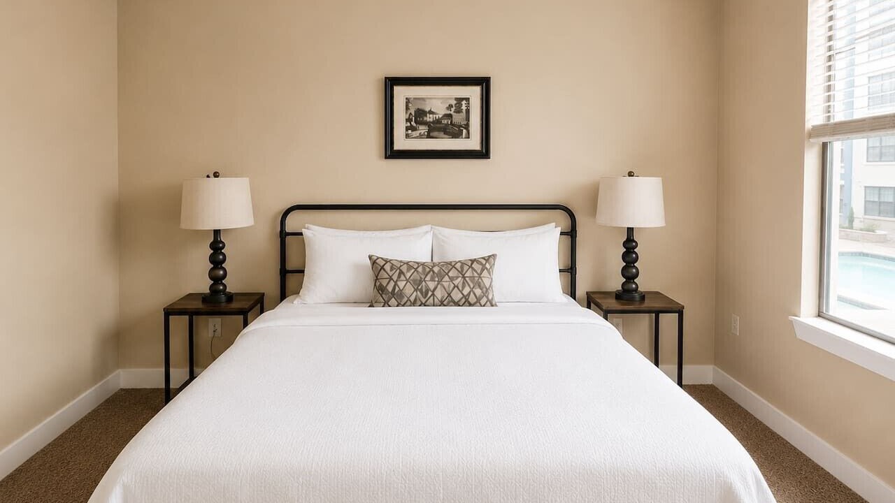 Photo of Bedroom in North Little Rock