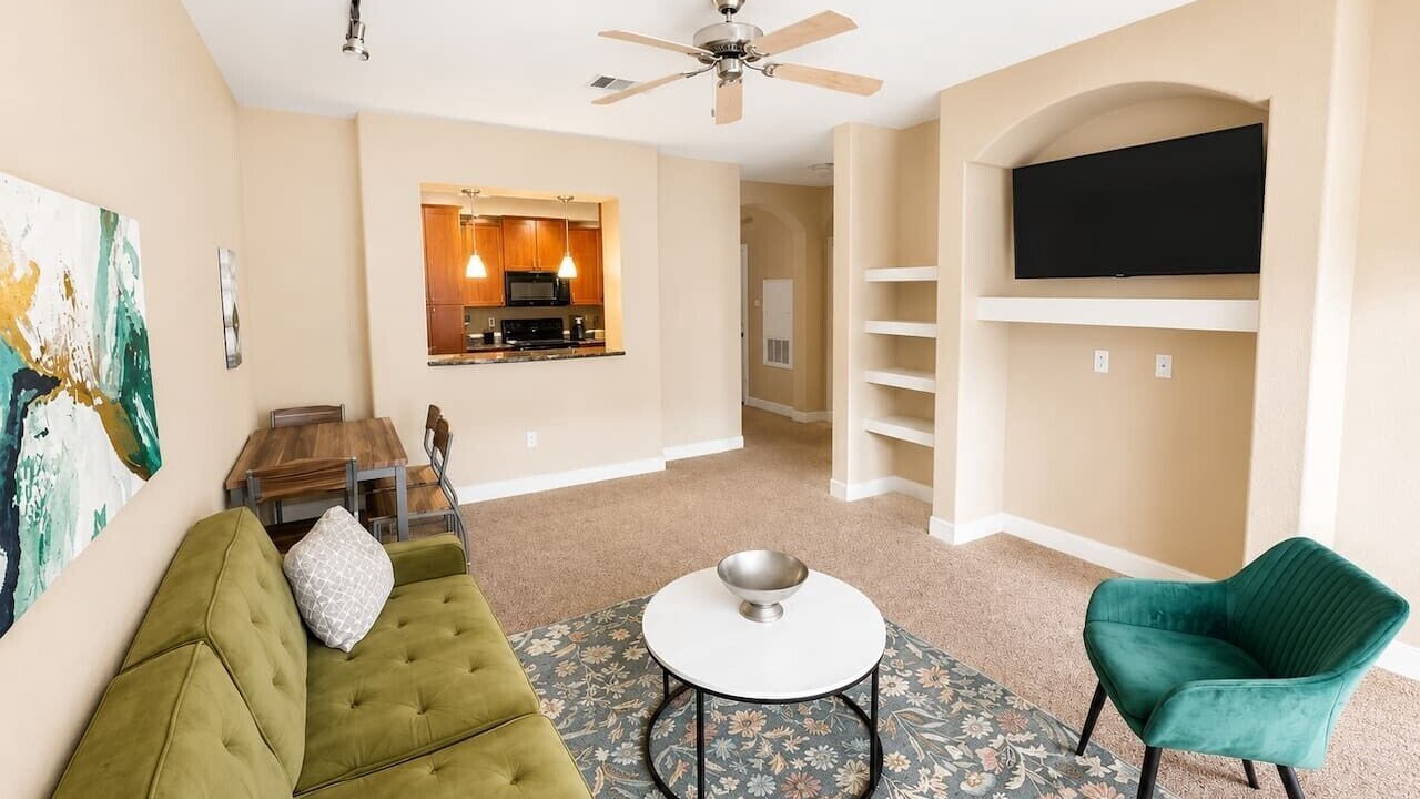 Photo of Livingroom in North Little Rock