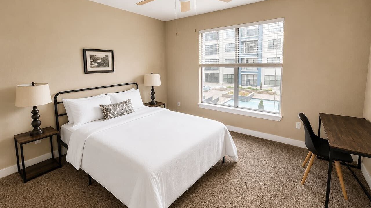 Photo of Bedroom in North Little Rock