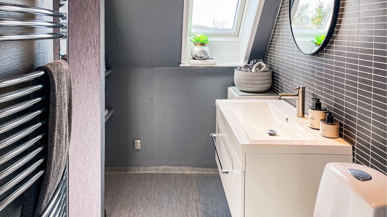 Photo of Bathroom in Saltum