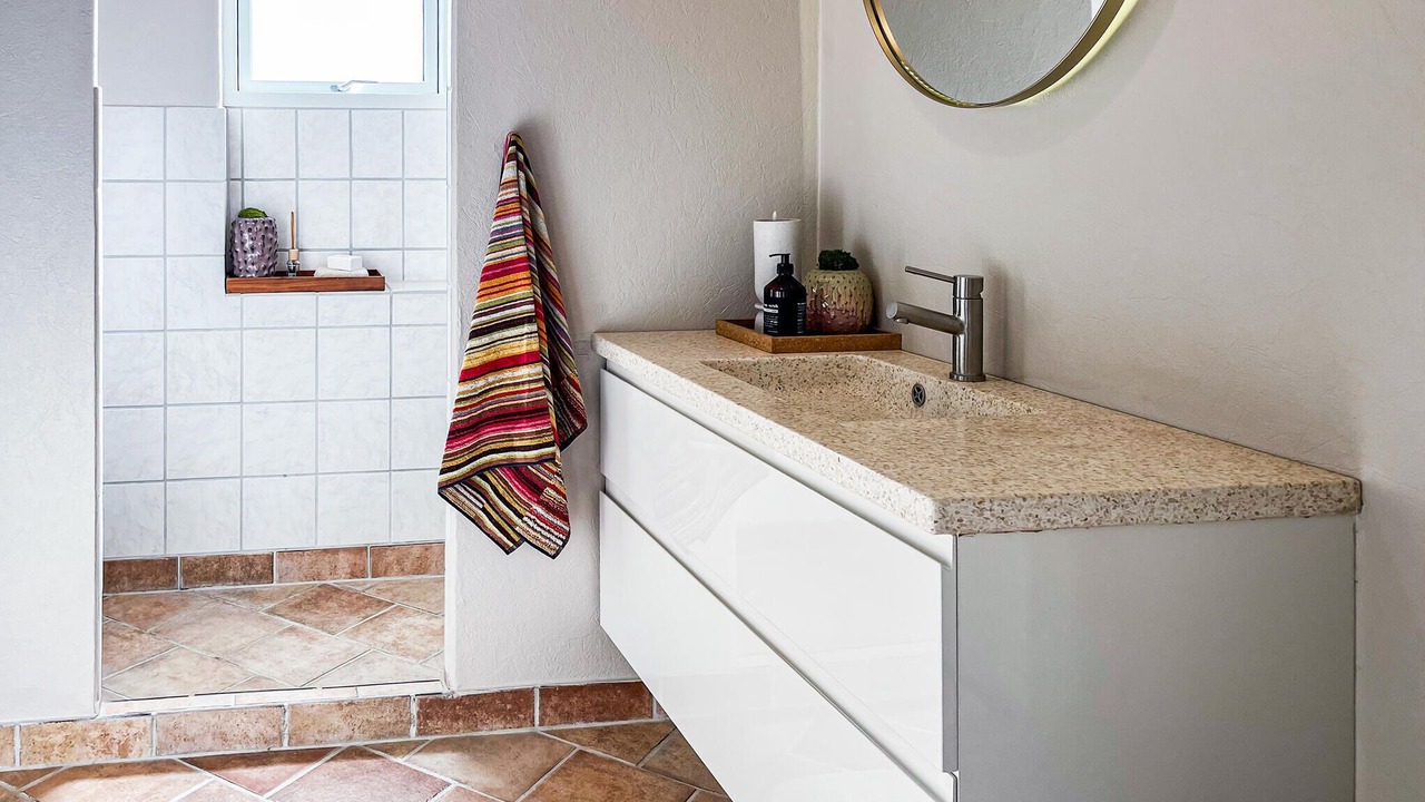 Photo of Bathroom in Saltum