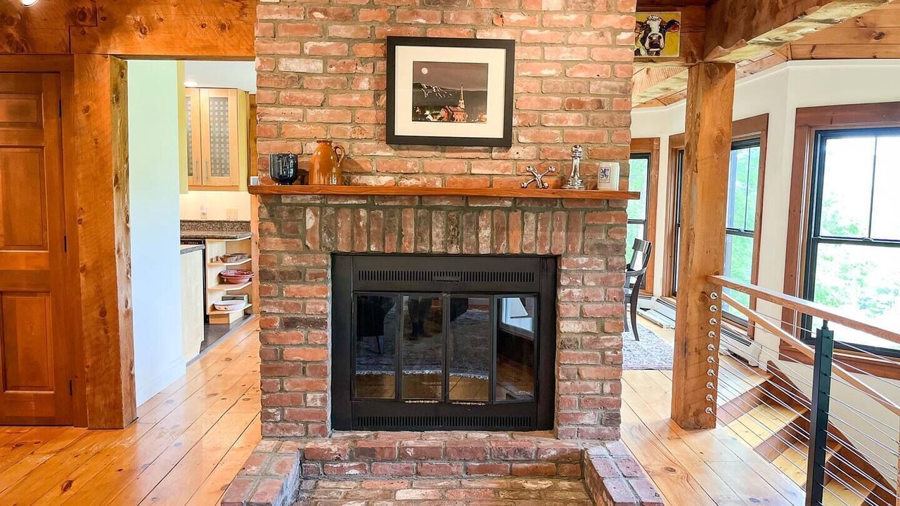 Photo of Livingroom in Waitsfield