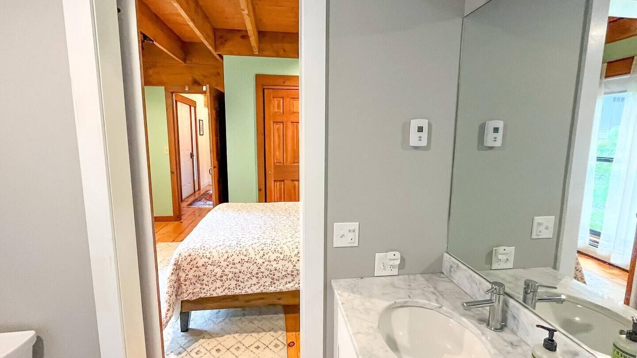Photo of Bathroom in Waitsfield
