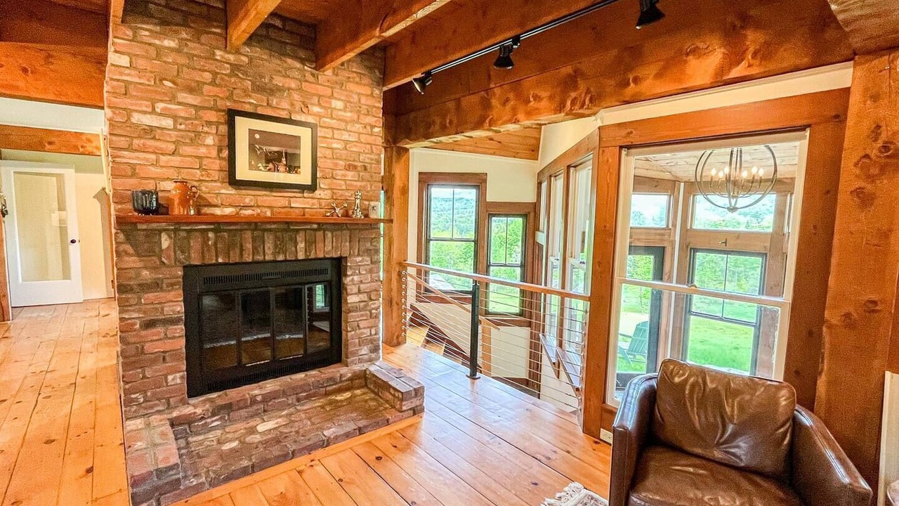 Photo of Livingroom in Waitsfield