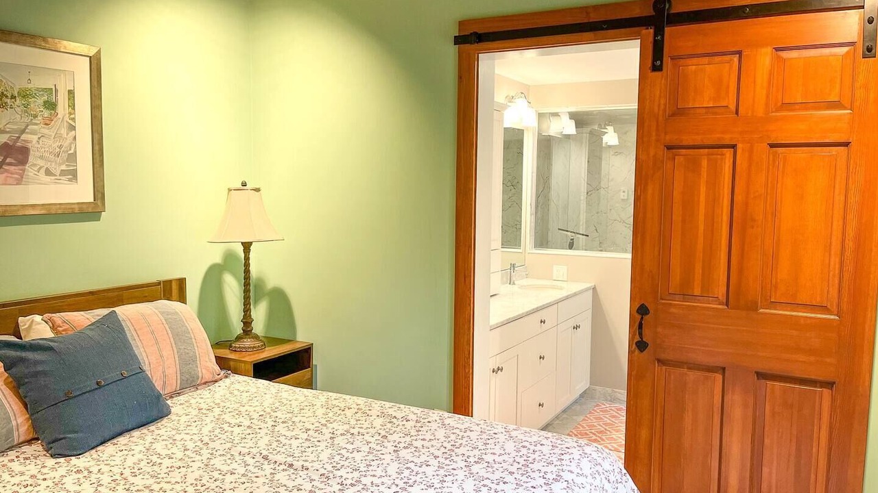 Photo of Bedroom in Waitsfield
