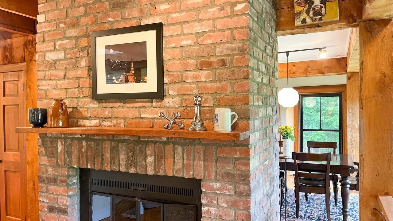 Photo of Livingroom in Waitsfield