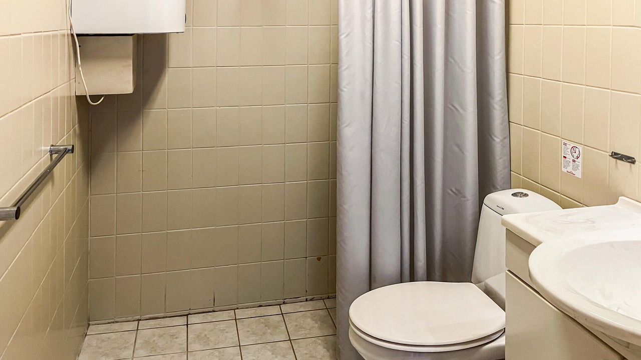 Photo of Bathroom in Agger