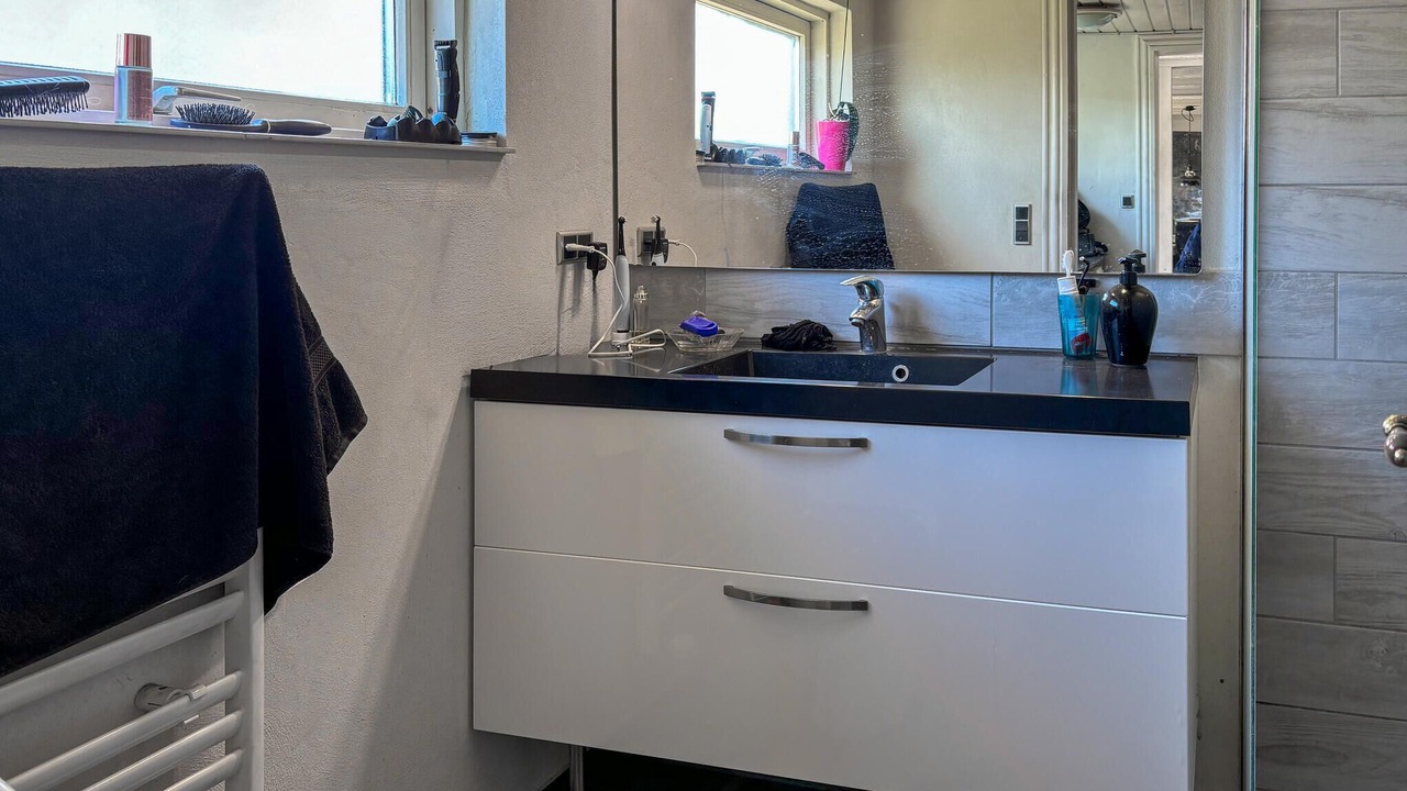 Photo of Bathroom in Spøttrup